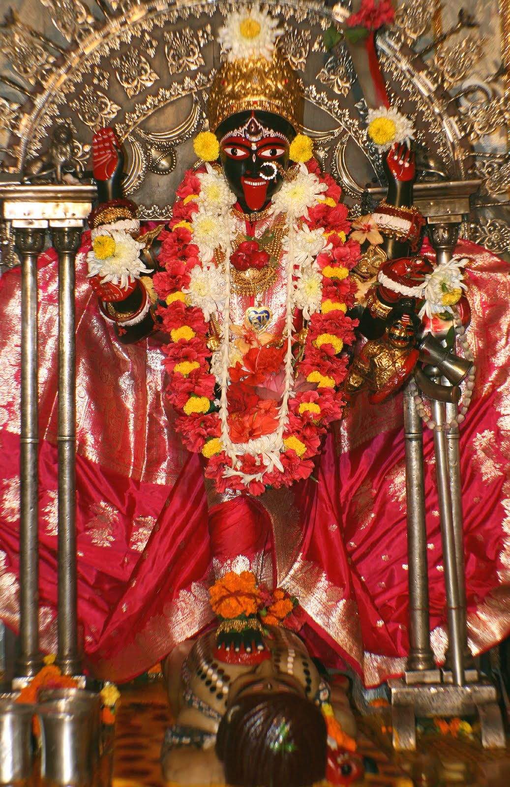 Dakshineswar Kali - Kali Bhakti