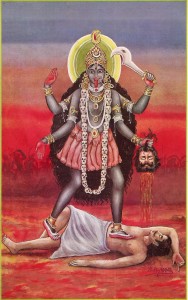 Maa Kali