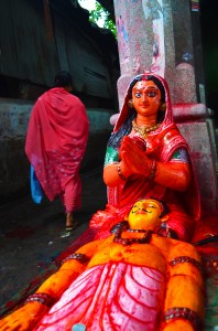 Savitri and Satyavan Shrine