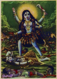 Shwet Kali