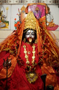 Tara at Kalighat