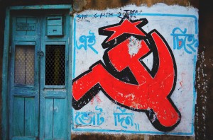 Communist Graffiti